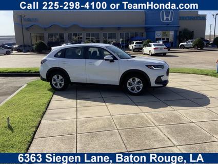 2025 Honda HR-V Baton Rouge LA