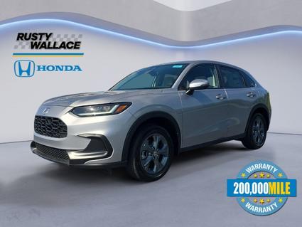 2026 Honda HR-V Knoxville TN