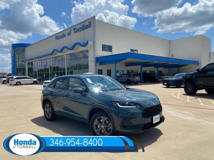 2026 Honda HR-V Tomball TX