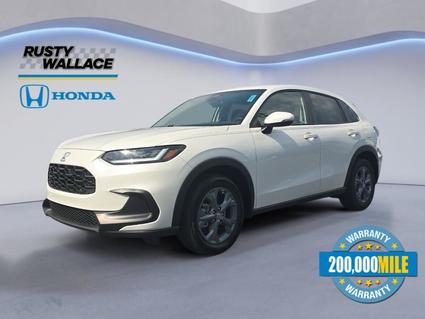 2026 Honda HR-V Knoxville TN