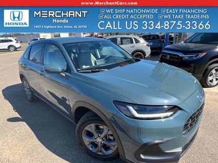 2026 Honda HR-V Selma AL