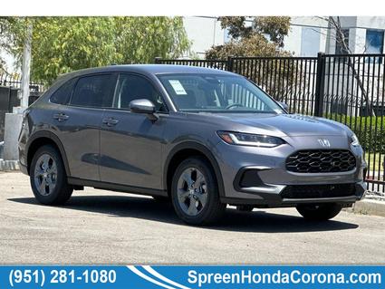 2026 Honda HR-V Corona CA