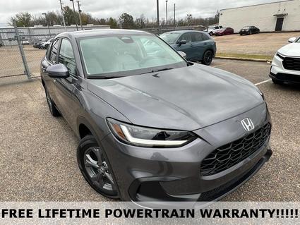 2026 Honda HR-V Selma AL