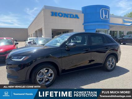2026 Honda HR-V Tuscaloosa AL