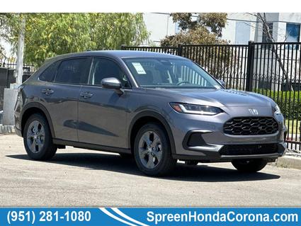 2026 Honda HR-V Corona CA