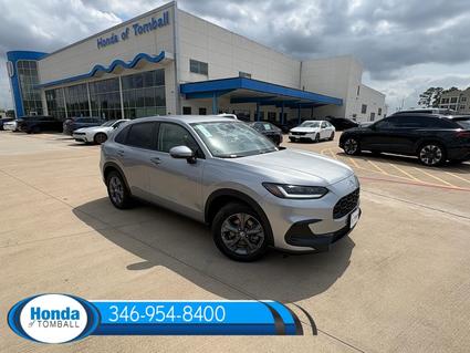 2026 Honda HR-V Tomball TX