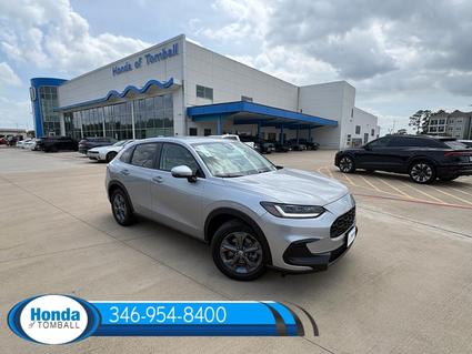 2026 Honda HR-V Tomball TX