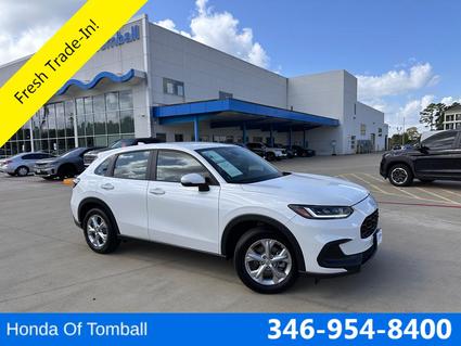 2025 Honda HR-V Tomball TX