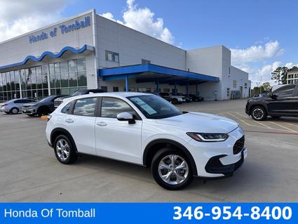 2025 Honda HR-V Tomball TX