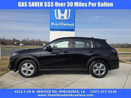 2025 Honda HR-V Opelousas LA