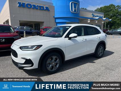 2026 Honda HR-V Tuscaloosa AL