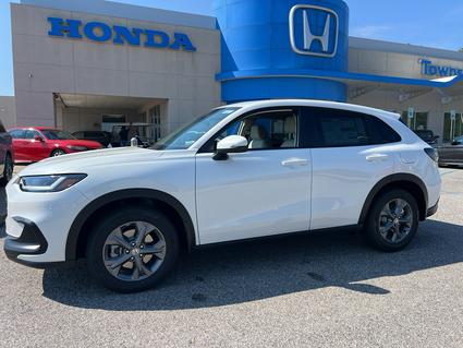 2026 Honda HR-V Tuscaloosa AL