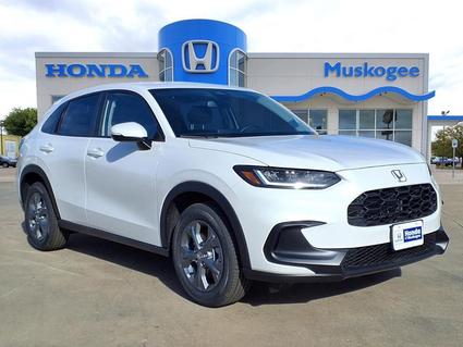 2026 Honda HR-V Muskogee OK
