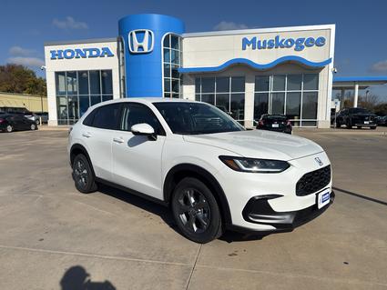 2026 Honda HR-V Muskogee OK