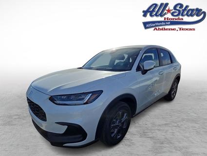 2026 Honda HR-V Abilene TX