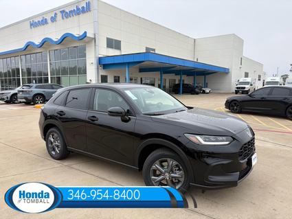 2026 Honda HR-V Tomball TX