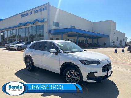 2026 Honda HR-V Tomball TX