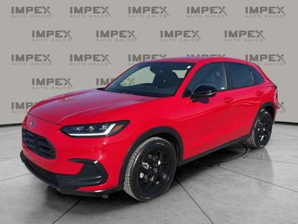 2023 Honda HR-V Greensboro NC