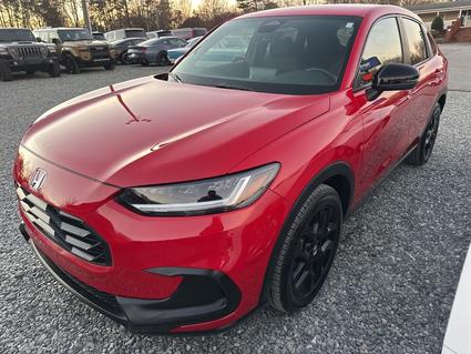 2023 Honda HR-V Greensboro NC