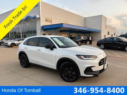 2023 Honda HR-V Tomball TX
