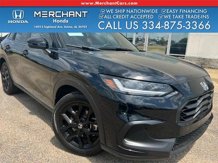2024 Honda HR-V Selma AL