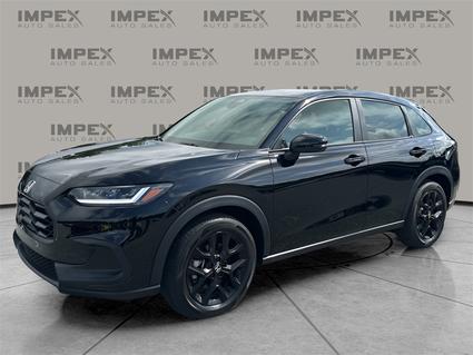 2024 Honda HR-V Greensboro NC