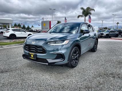 2025 Honda HR-V Salinas CA