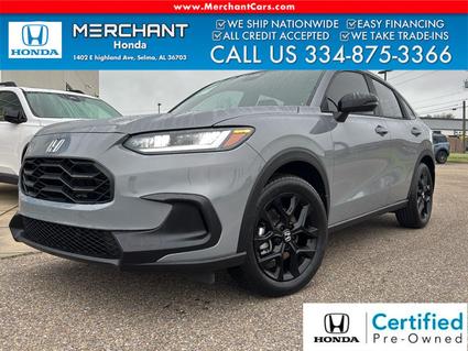 2025 Honda HR-V Selma AL