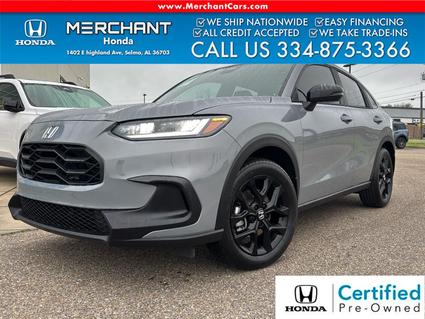 2025 Honda HR-V Selma AL