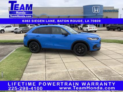 2026 Honda HR-V Baton Rouge LA