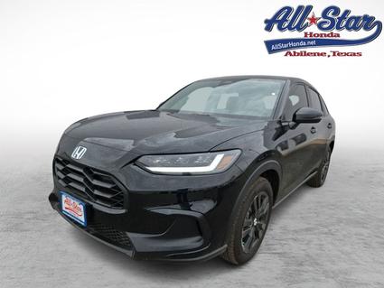2026 Honda HR-V Abilene TX