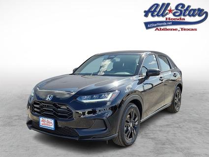 2026 Honda HR-V Abilene TX