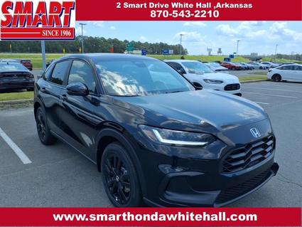 2026 Honda HR-V White Hall AR