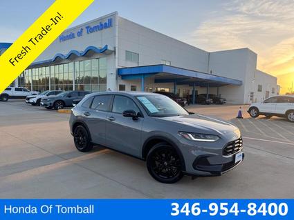 2026 Honda HR-V Tomball TX