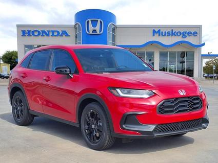 2026 Honda HR-V Muskogee OK