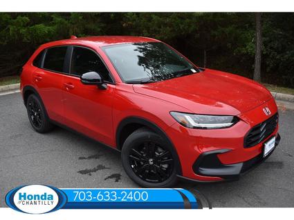 2026 Honda HR-V Chantilly VA