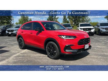 2026 Honda HR-V Appleton WI