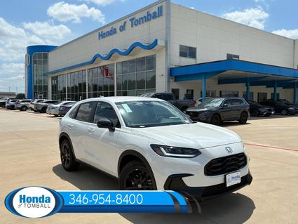 2026 Honda HR-V Tomball TX