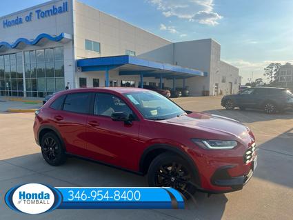 2026 Honda HR-V Tomball TX