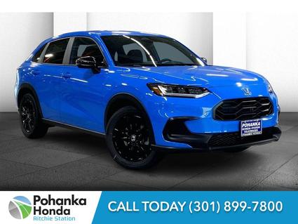 2026 Honda HR-V Capitol Heights MD