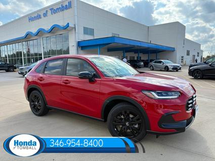 2026 Honda HR-V Tomball TX