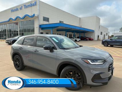2026 Honda HR-V Tomball TX