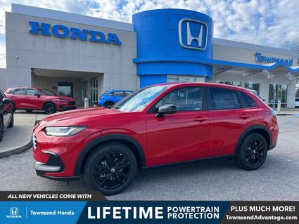 2026 Honda HR-V Tuscaloosa AL