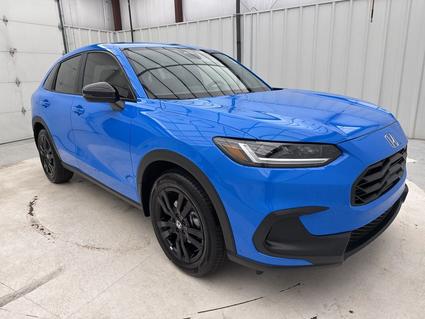 2026 Honda HR-V Salisbury NC