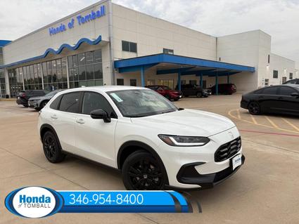 2026 Honda HR-V Tomball TX