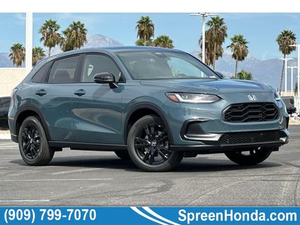 2026 Honda HR-V Loma Linda CA