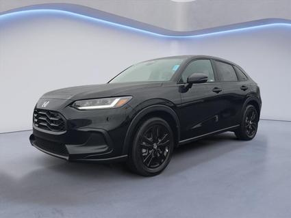 2026 Honda HR-V Knoxville TN