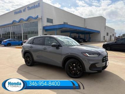2026 Honda HR-V Tomball TX