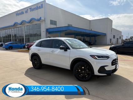 2026 Honda HR-V Tomball TX
