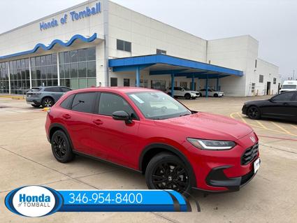 2026 Honda HR-V Tomball TX